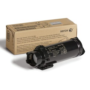 Xerox originální toner 106R03484, black, 2400str., Xerox Phaser 6510, WorkCentre 6515, O