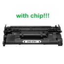 Kompatibilní toner pro Canon CRG-070H s čipem! Black 10200 stran