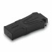 Verbatim USB flash disk, USB 2.0, 64GB, ToughMAX, černý, 49332, USB A, kompozitní materiál KyronMAX(tm)