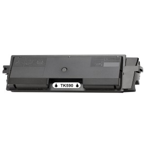 Kompatibilní toner Kyocera TK-590 black NEW - NeutralBox 7000 stran