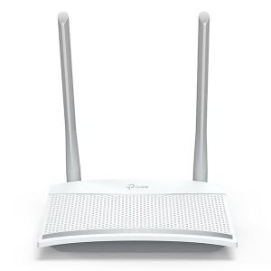 TP-LINK router TL-WR820N 2.4GHz, IPv6, 300Mbps, externí pevná anténa, 802.11n, VLAN, WPS, síť pro hosty
