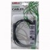 Kabel USB (2.0), USB A M- 12 pin M, 1.8m, černý, Logo, blistr, CANON