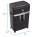 HP automatický skartovací stroj ProShredder 12MC křížovým řezem