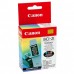 Canon originální ink BCI21C, color, blistr, 120str., 0955A351, Canon BJ-C4000, 2000, 4100, 4400, 4650, 5500