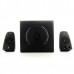 Logitech reproduktory Z623, 2.1, 400W, černé, regulace hlasitosti, pro Notebooky, pro PC, Subwoofer 130W