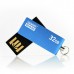 Goodram USB flash disk, 2.0, 32GB, UCU2, modrý, UCU2-0320B0R11, nové papírové balení podpora OS Win 7