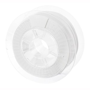 Powerton 3D filament, Economy Line, PETG, 1,75mm, 1000g, 0013, snowy white