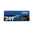 Brother originální toner TN249BK, black, 4500str., Brother HL-L8230CDW, MFC-L8390CDW, O