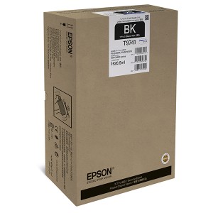Epson originální ink C13T97410N, black