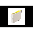 Inkjet cartridge compatible Epson T0444 17ml