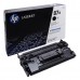 HP originální toner CF287A, black, 8550str., HP 87A, HP LJ Enterprise M506, HP LJ Pro MFP M527, M501n, 930g, O
