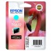 Epson originální ink C13T08724010, cyan, 11,4ml, Epson Stylus Photo R1900