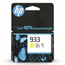 HP originální ink CN060AE, HP 933, yellow, HP Officejet 6100, 6600, 6700, 7110, 7610, 7510