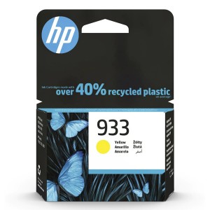 HP originální ink CN060AE, HP 933, yellow, HP Officejet 6100, 6600, 6700, 7110, 7610, 7510