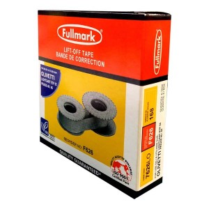 Korekturní páska Gr. 168, lift off, baleno po 6ks, cena za 1 ks, F