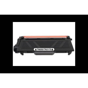 Kompatibilní toner Brother TN650/3290/TN3280/TN3170 NEW - NeutralBox 8000 stran