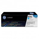 HP originální toner CB381A, cyan, 21000str., HP 824A, HP Color LaserJet CP6015n, dn, xh, CM6030, 6040, O