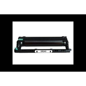 Kompatibilní toner Brother DR-243 black - DRUM 100% NEW - NeutralBox 18000 stran