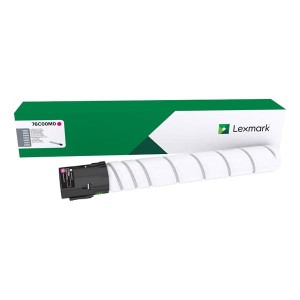 Lexmark originální toner 76C00M0, magenta, 11500str., Lexmark CS921,CS923, CX920, CX921, CX922, CX923, CX924, O