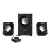 Genius reproduktory SW-2.1 300 ver.II, 2.1, 10W, černé
