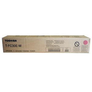 Toshiba originální toner TFC30EM, magenta, 33600str., 6AG00004452, 6AJ00000097, Toshiba e-Studio 2050, 2051, 2550, 2551, O