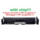 Kompatibilní toner pro HP 220X/W2200X-Plně funkční čip! Black. Nefunkční v programu HP+!!! 7500 stra