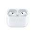 Apple AirPods Pro 2. generace bezdrátová sluchátka, MagSafe nabíjecí pouzdro, bílá