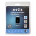 NETIS USB klient WF2123 2.4GHz, přístupový bod, 300Mbps, integrovaná anténa, 802.11n