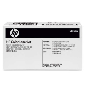 HP originální odpadní nádobka CE265A, CC493-67913Color LaserJet CM4540 MFP,CP4025,4525, 36000str.