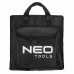 Přenosný solární panel, Neo Tools, 120 W, solární nabíječka, 90-141