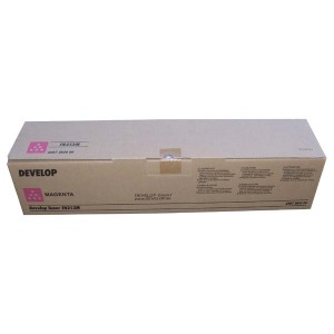 Develop originální toner A0D73D2, magenta, 19000str., TN-213M, Develop ineo +203, +253, O