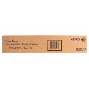 Xerox originální toner 006R01462, yellow, 15000str., Xerox WorkCentre 7120,7220, O