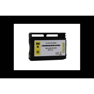 Renovovaná kazeta pro HP CN056AE Nr.933XL yellow PREMIUM 12 ml