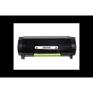 Kompatibilní toner Lexmark 55B2H00  NeutralBox 15000 stran