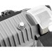 Stolní dvoukotoučová mini bruska 3v1 58G095, aku, 18V, 9000 ot./min, regulace otáček,, Graphite