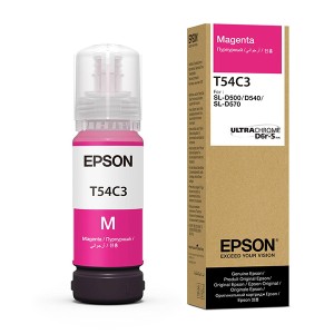 Epson originální ink C13T54C320, magenta Epson originální ink C13T54C320, magenta