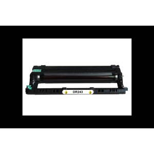 Kompatibilní toner Brother DR-243 yellow - DRUM 100% NEW - NeutralBox 18000 stran