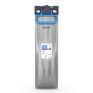 Epson originální ink C13T05B240, cyan, 50000str., Epson WF-C879R