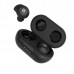 Swissten TWS Stonebuds, handsfree, černá, bluetooth