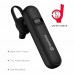 SWISSTEN Bluetooth headset caller bezdrátové sluchátko handsfree, ovládání hlasitosti, černá, bluetooth