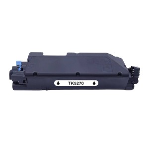 Kompatibilní toner  pro Kyocera TK-5270 Black 8000 stran