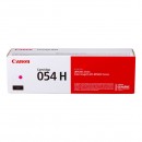 Canon originální toner 054HM, magenta, 2300str., 3026C002, high capacity, Canon i-SENSYS LBP621Cw, 623Cdw, MF641Cw, 643Cdw, 645Cx,