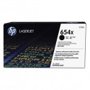 HP originální toner CF330X, black, 20500str., HP 654X, HP Color LaserJet Enterprise Flow M680z, M651dn, M651, O