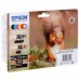 Epson originální ink C13T379D4010, 378XL+478XL, CMYK, 1x10.2ml, 2x11.2ml, 3x9.3ml, Epson