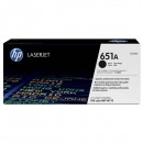 HP originální toner CE340A, black, 13500str., HP 651A, HP LaserJet Enterprise 700 color MFP M775dn, M775f, O