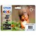 Epson originální ink C13T379D4010, 378XL+478XL, CMYK, 1x10.2ml, 2x11.2ml, 3x9.3ml, Epson