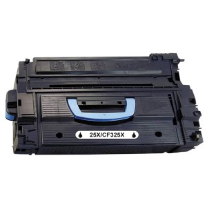 Kompatibilní toner pro HP 25X/CF325X Black 34500 stran