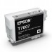 Epson originální ink C13T76074010, T7607, light black, 25,9ml, 1ks, Epson SureColor SC-P600