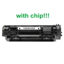 Kompatibilní toner pro HP 135X/W1350X- Plně funkční čip! Black.POZOR ne HP+!!! 2400 stran