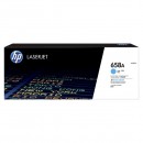 HP originální toner W2001A, cyan, 6000str., HP 658A, HP Color LaserJet Enterprise M751 Series, O